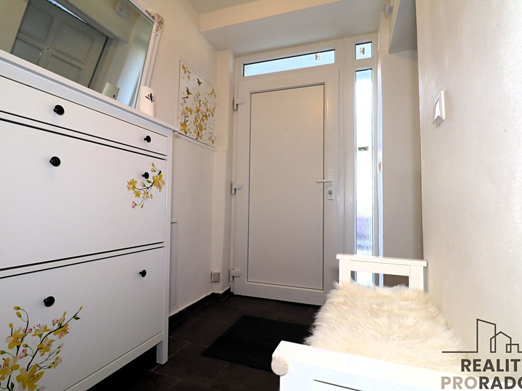 Pronájem bytu 1+1 30 m² - foto 7