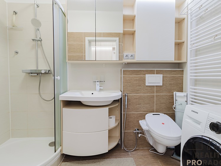 Pronájem bytu 2+kk 45 m² - foto 3