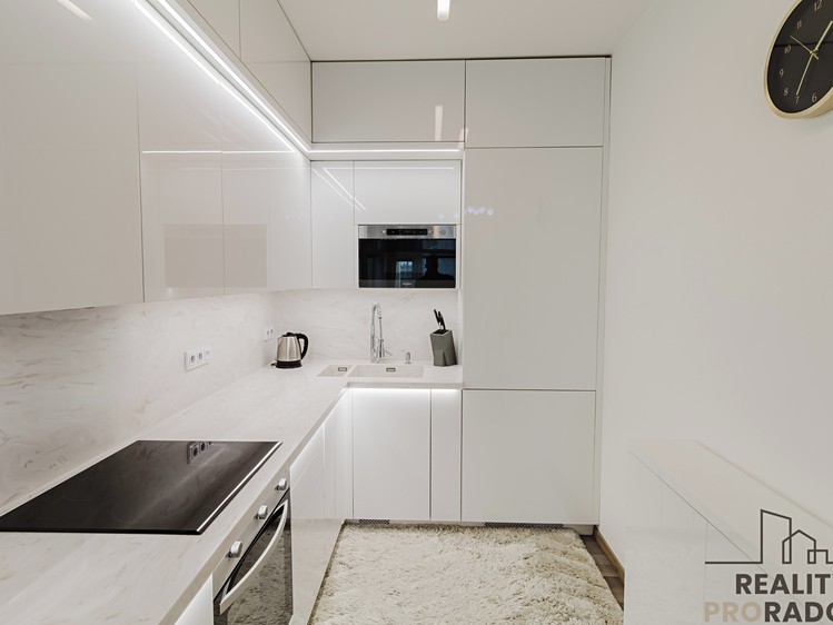 Pronájem bytu 2+kk 45 m² - foto 2