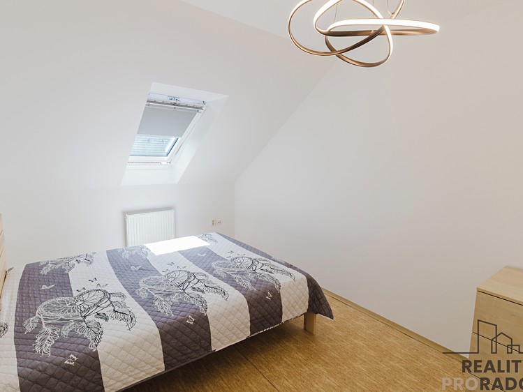 Pronájem bytu 2+1 69 m² - foto 4