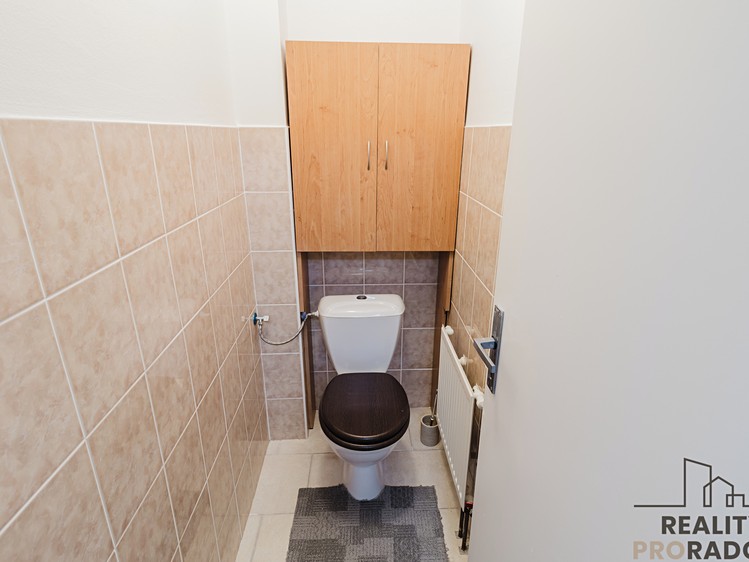 Pronájem bytu 2+1 69 m² - foto 8