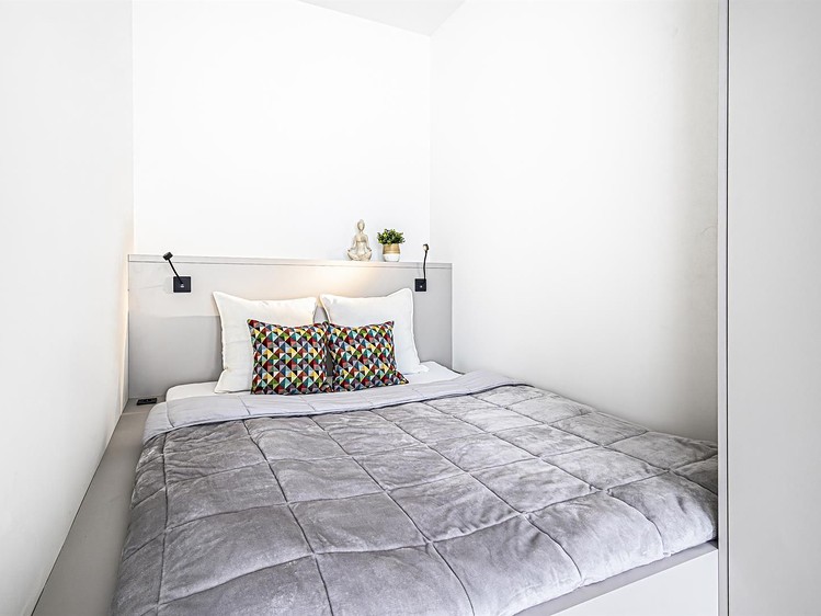 Pronájem bytu 1+kk 27 m² - foto 4