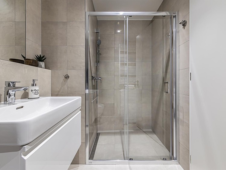 Pronájem bytu 1+kk 27 m² - foto 5