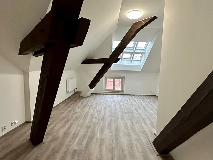 Pronájem bytu 3+kk 70 m² (Podkrovní) - foto 6
