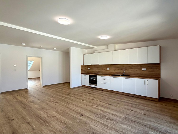 Pronájem bytu 4+kk 105 m² (Podkrovní) - foto 4