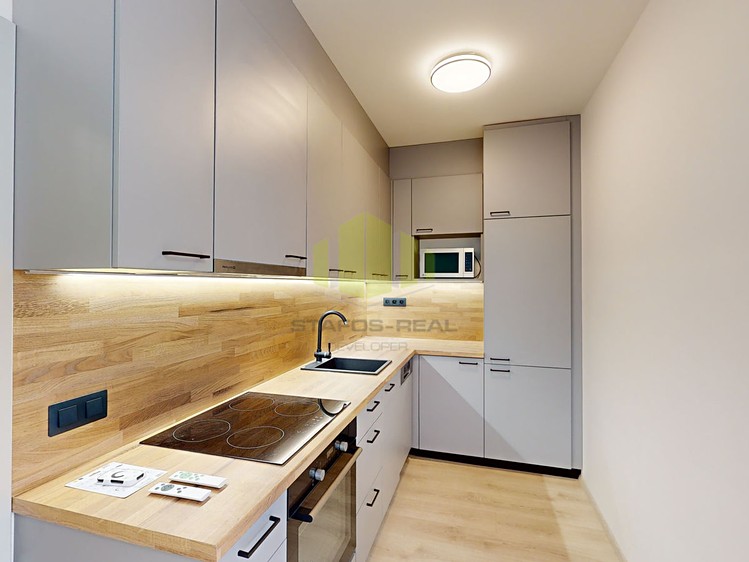 Pronájem bytu 1+kk 43 m² - foto 3