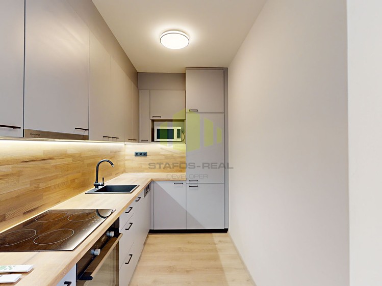 Pronájem bytu 1+kk 43 m² - foto 4