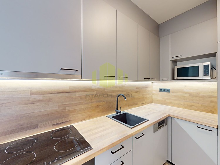 Pronájem bytu 1+kk 43 m² - foto 5