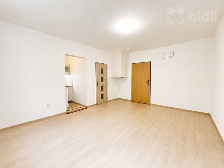 Pronájem bytu 1+1 25 m² - foto 3