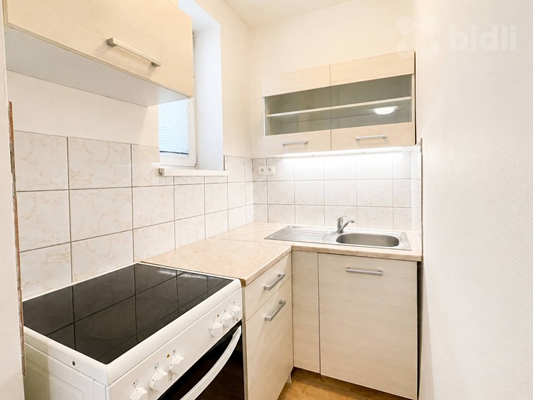 Pronájem bytu 1+1 25 m² - foto 8