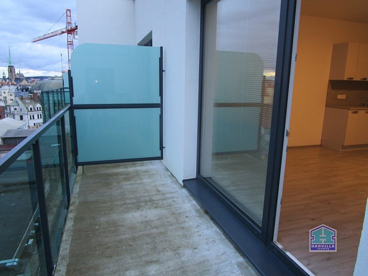 Pronájem bytu 1+kk 36 m² - foto 4