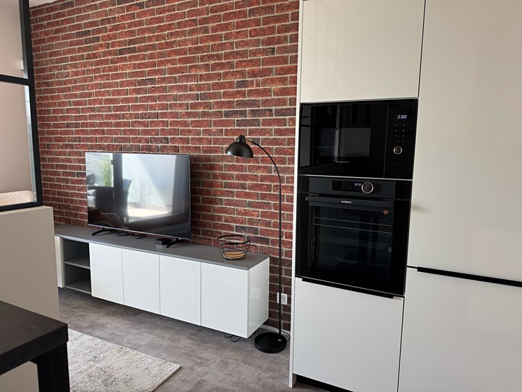 Pronájem bytu 1+kk 29 m² (Jednopodlažní) - foto 4
