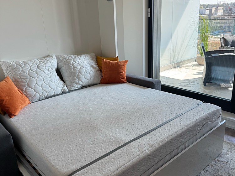 Pronájem bytu 1+kk 29 m² (Jednopodlažní) - foto 5