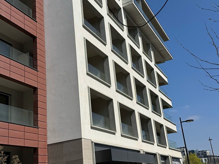 Pronájem bytu 1+kk 29 m² (Jednopodlažní) - foto 7