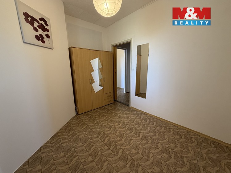 Pronájem bytu 1+1 47 m² - foto 3