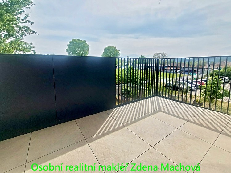 Pronájem bytu 2+kk 50 m² - foto 8