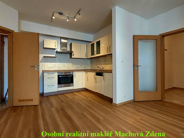 Pronájem bytu 2+kk 55 m² - foto 4