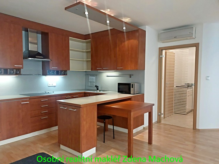 Pronájem bytu 2+kk 48 m² (Podkrovní) - foto 3