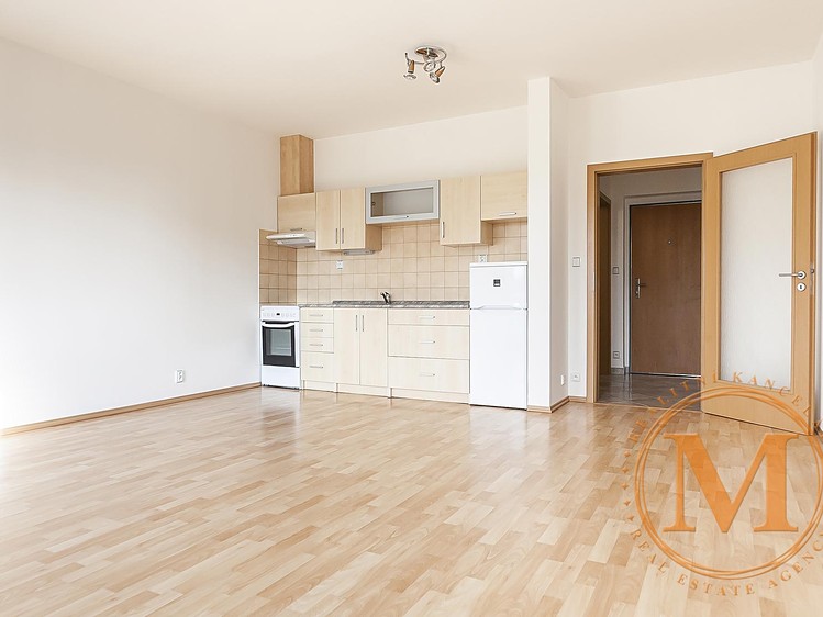 Pronájem bytu 1+kk 42 m² - foto 2