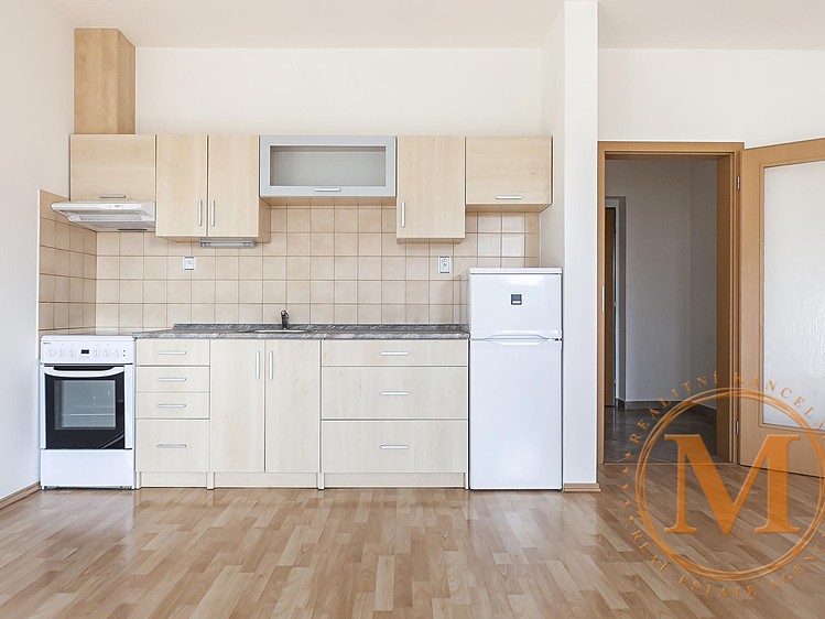 Pronájem bytu 1+kk 42 m² - foto 3