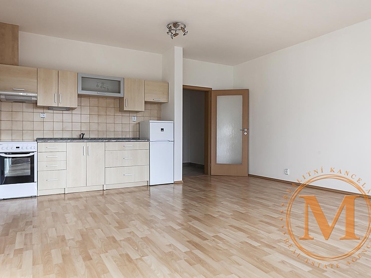 Pronájem bytu 1+kk 42 m² - foto 5
