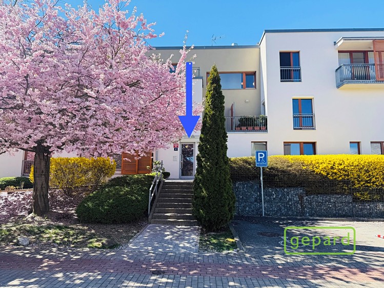 Pronájem bytu 3+kk 96 m² - foto 1