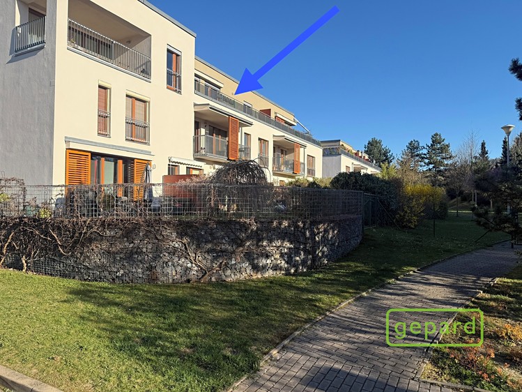Pronájem bytu 3+kk 96 m² - foto 2