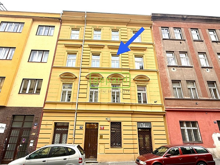Pronájem bytu 2+kk 35 m² - foto 3