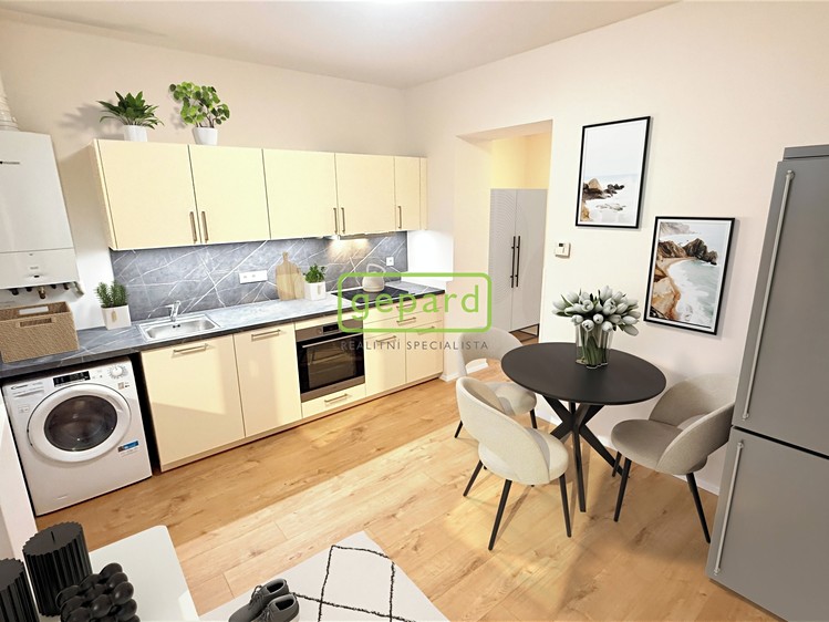 Pronájem bytu 2+kk 35 m² - foto 1