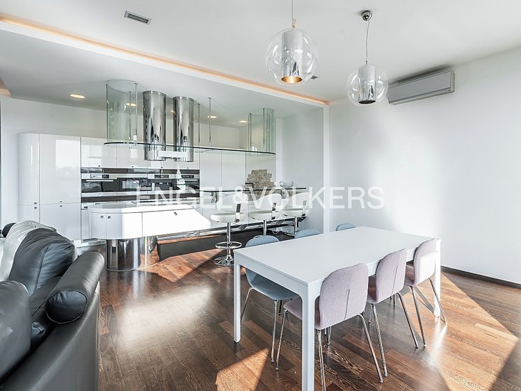 Pronájem bytu 3+kk 288 m² (Mezonet) - foto 5