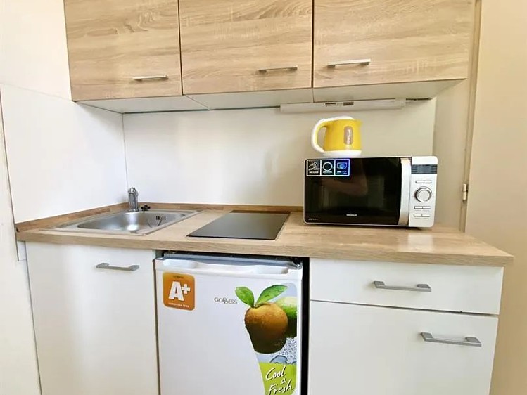 Pronájem bytu 1+1 21 m² - foto 3