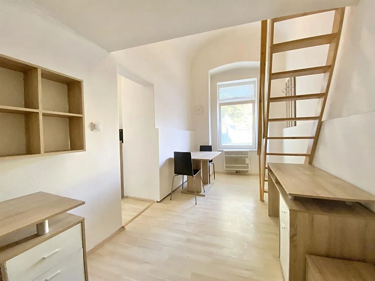 Pronájem bytu 1+1 21 m² - foto 1