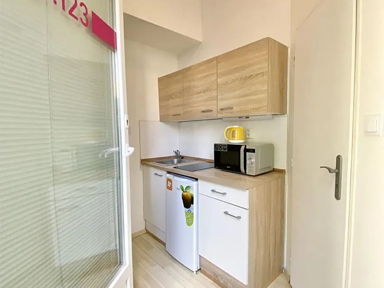 Pronájem bytu 1+1 21 m² - foto 2
