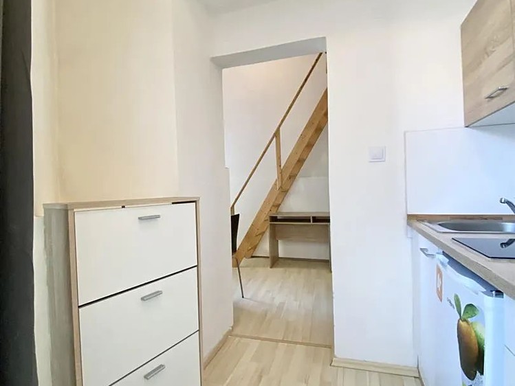 Pronájem bytu 1+1 21 m² - foto 5