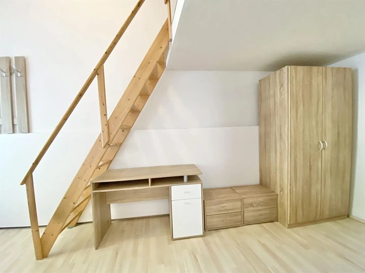 Pronájem bytu 1+1 21 m² - foto 6