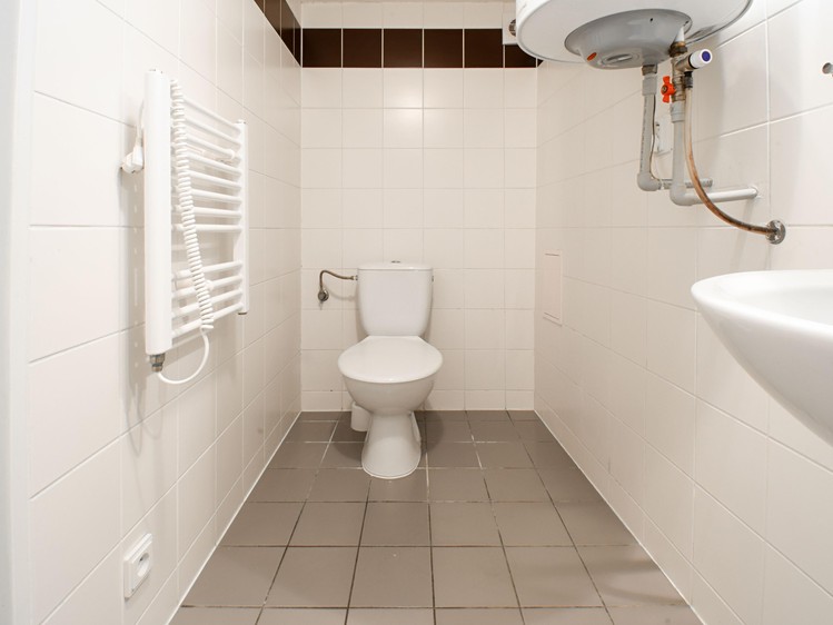 Pronájem bytu 1+kk 20 m² (Mezonet) - foto 8