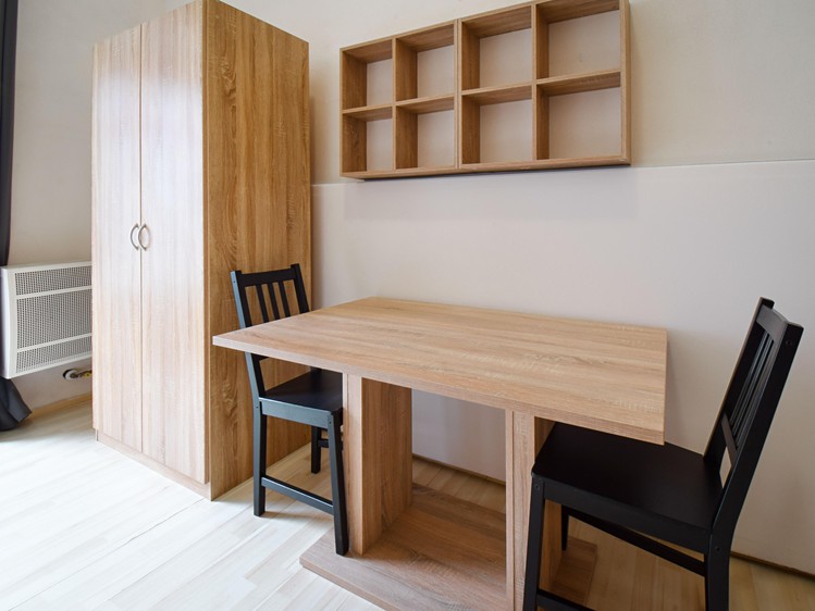 Pronájem bytu 1+kk 20 m² (Mezonet) - foto 5