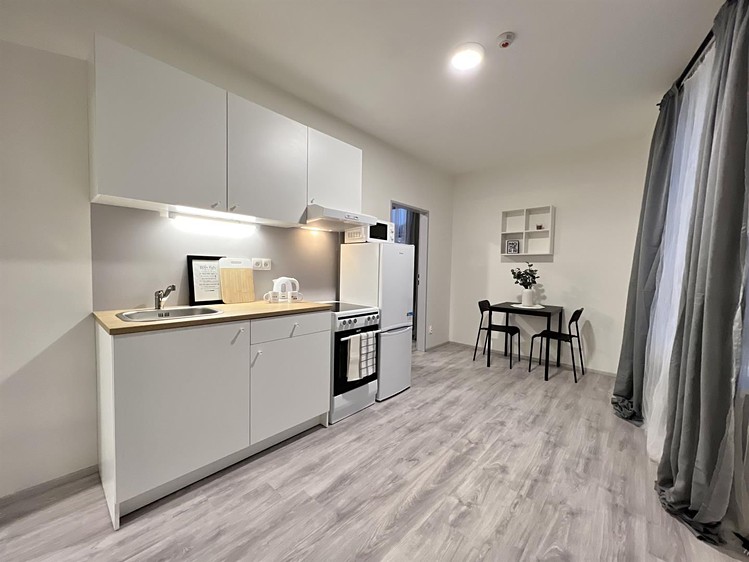 Pronájem bytu 2+kk 31 m² - foto 1