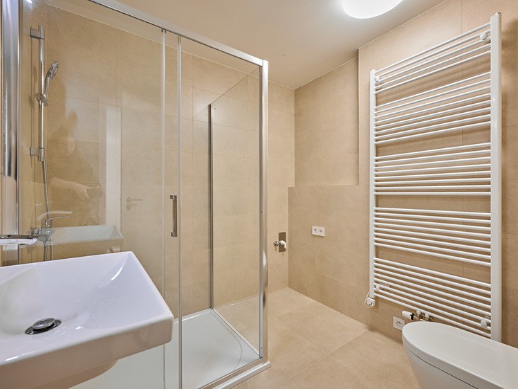 Pronájem bytu 2+kk 55 m² (Jednopodlažní) - foto 4