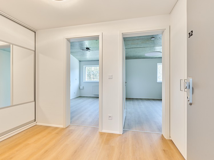 Pronájem bytu 2+kk 55 m² (Jednopodlažní) - foto 6