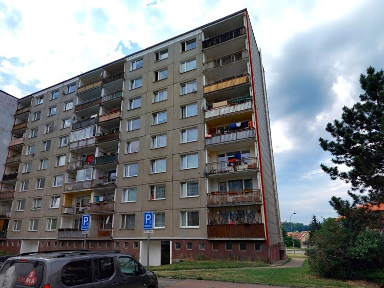 Pronájem bytu 1+1 35 m² - foto 1