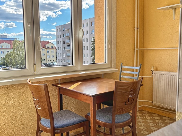 Pronájem bytu 2+1 54 m² - foto 5