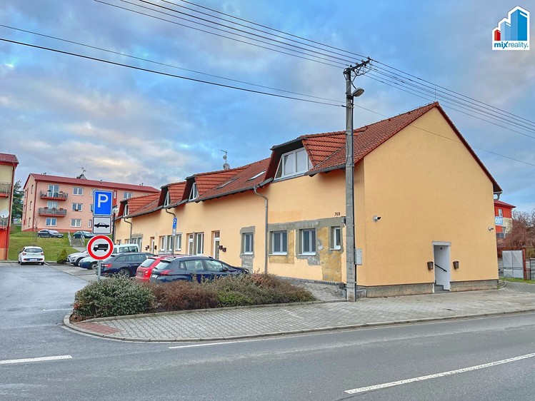 Pronájem bytu 1+1 33 m² - foto 1