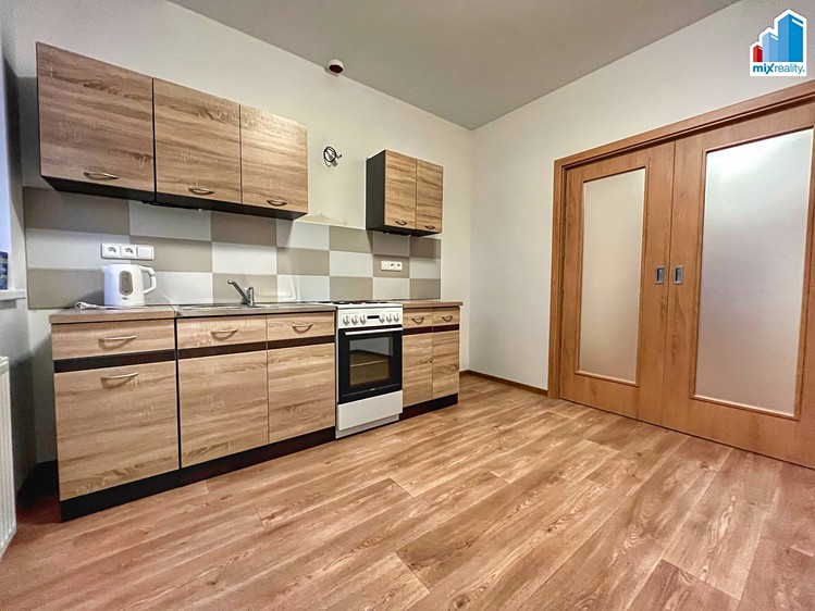 Pronájem bytu 1+1 33 m² - foto 4