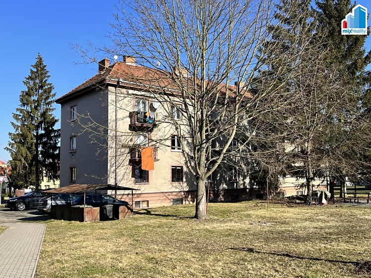 Pronájem bytu 2+1 53 m² - foto 1