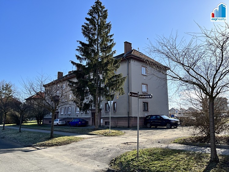 Pronájem bytu 2+1 53 m² - foto 2