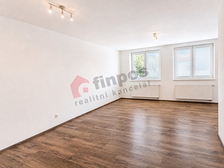 Pronájem bytu 1+kk 49 m² - foto 4