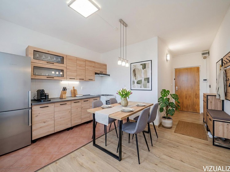 Pronájem bytu 1+1 37 m² - foto 3