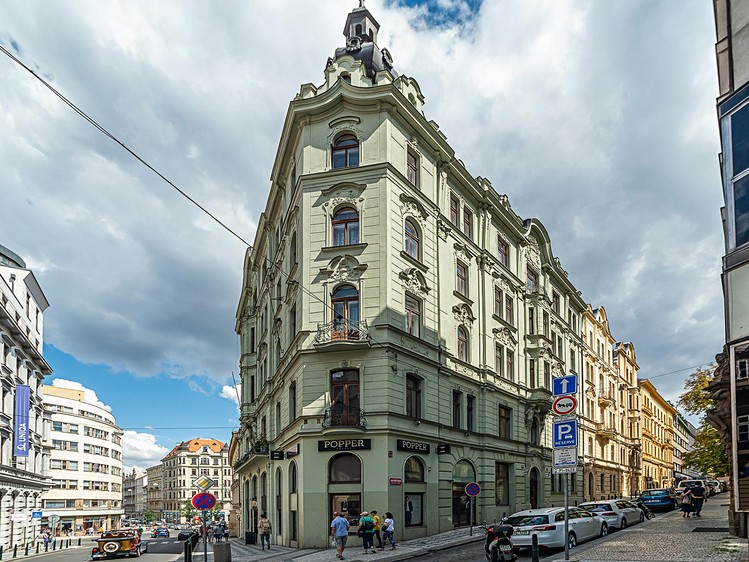 Pronájem bytu 2+kk 48 m² (Jednopodlažní) - foto 3