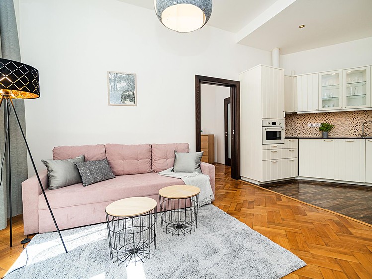 Pronájem bytu 2+kk 48 m² (Jednopodlažní) - foto 8